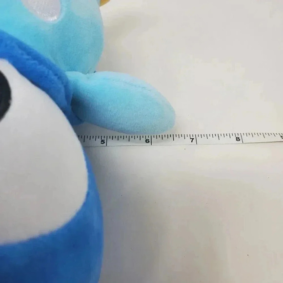Pokémon Piplup Soft Soft  Plush Toy Cute 8" 2022 Game Freak Character Mint - Picture 9 of 10